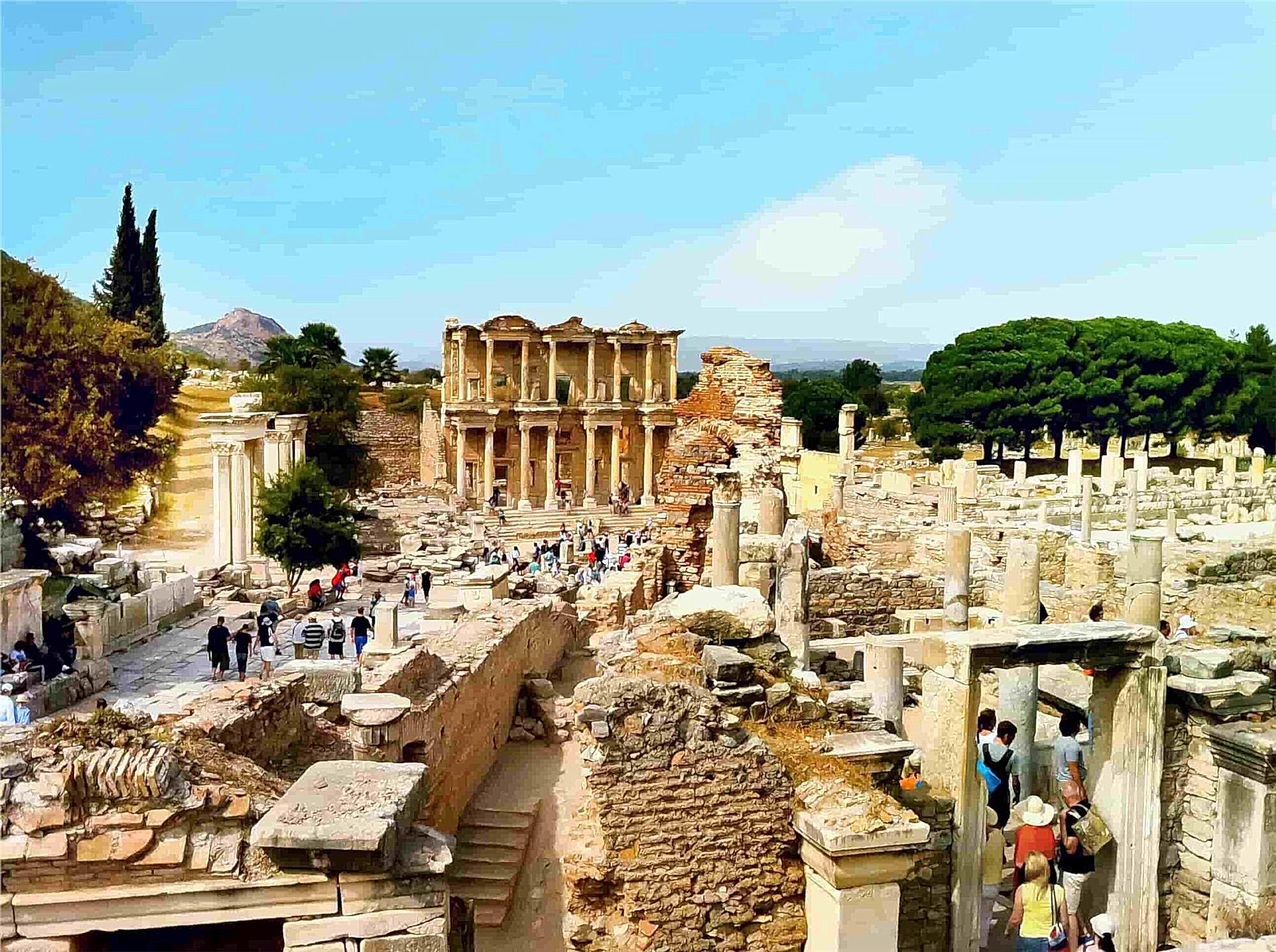 Ephesus- Hierapolis (Quba –Naxçıvan) Photo Tours