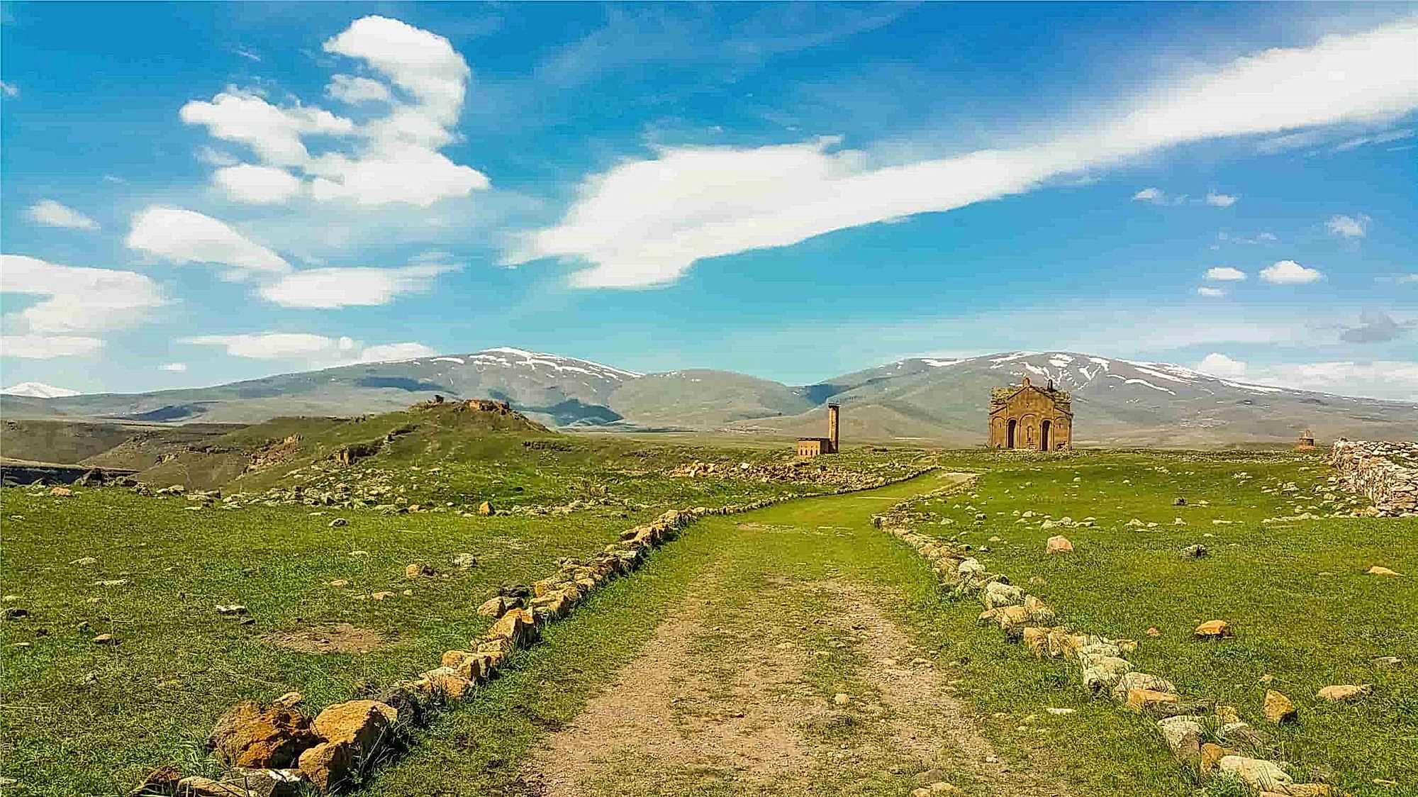 Şəki City Photo Tours
